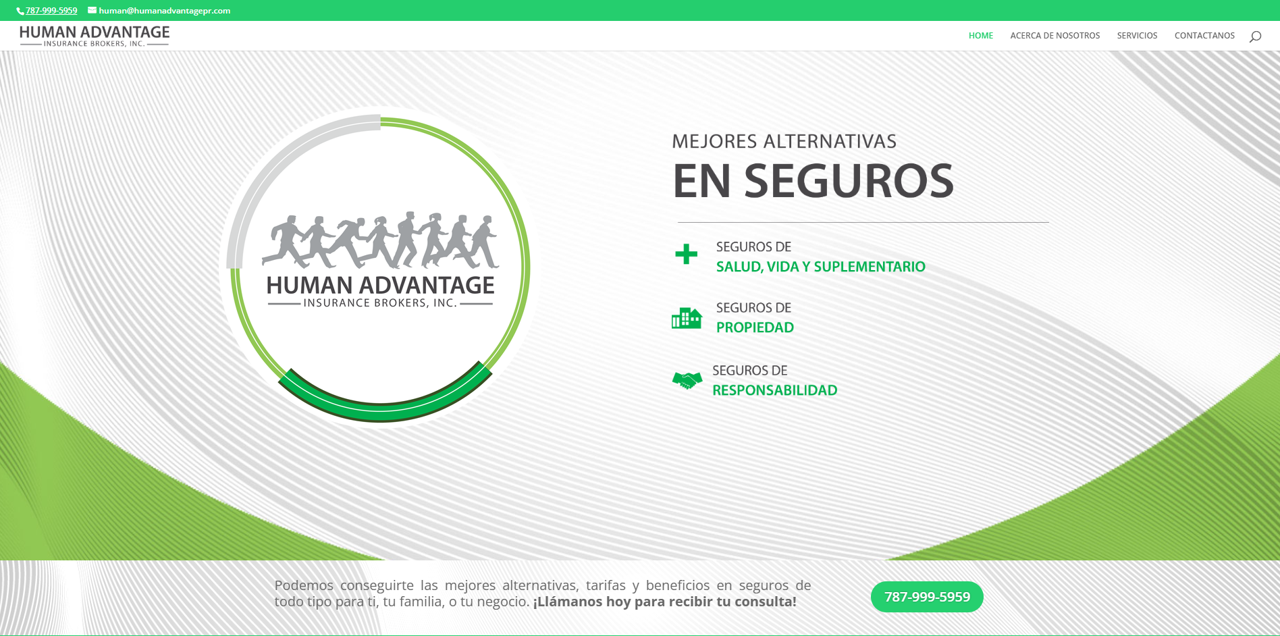 Human Advantage Insurance Brokers, Inc. - Mejores alternativas en seguros